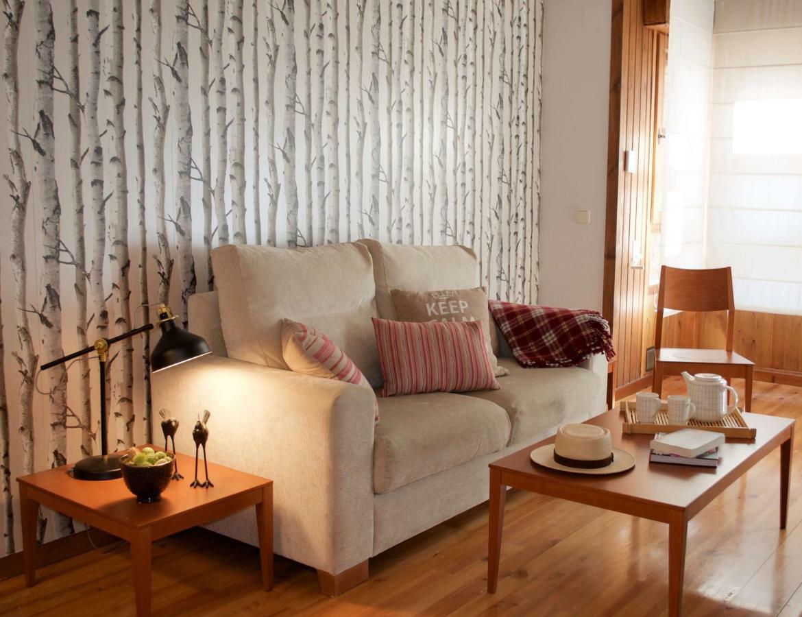 Les Ares Apartment Esterri D'Aneu Luaran gambar