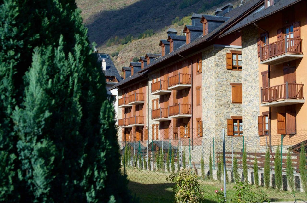 Les Ares Apartment Esterri D'Aneu Luaran gambar