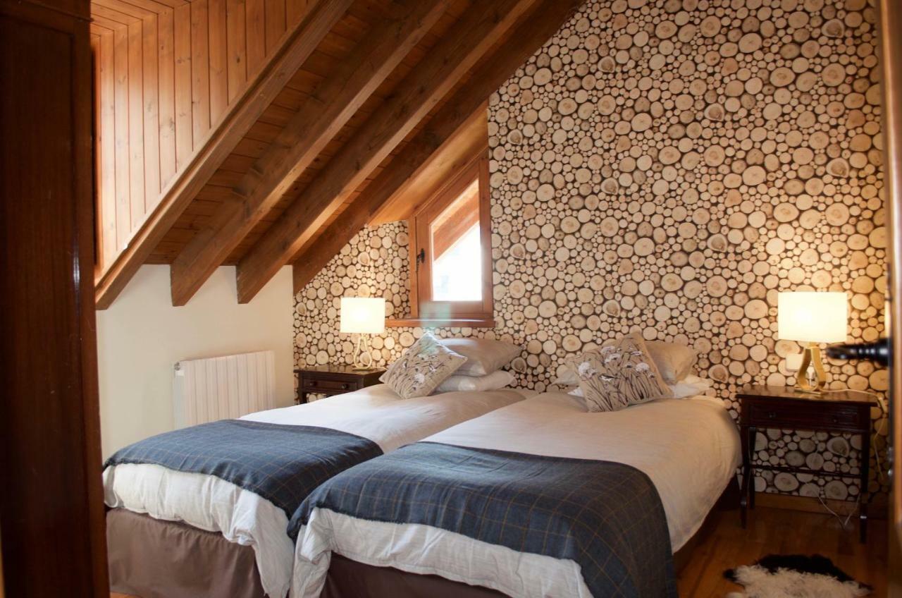 Les Ares Apartment Esterri D'Aneu Luaran gambar