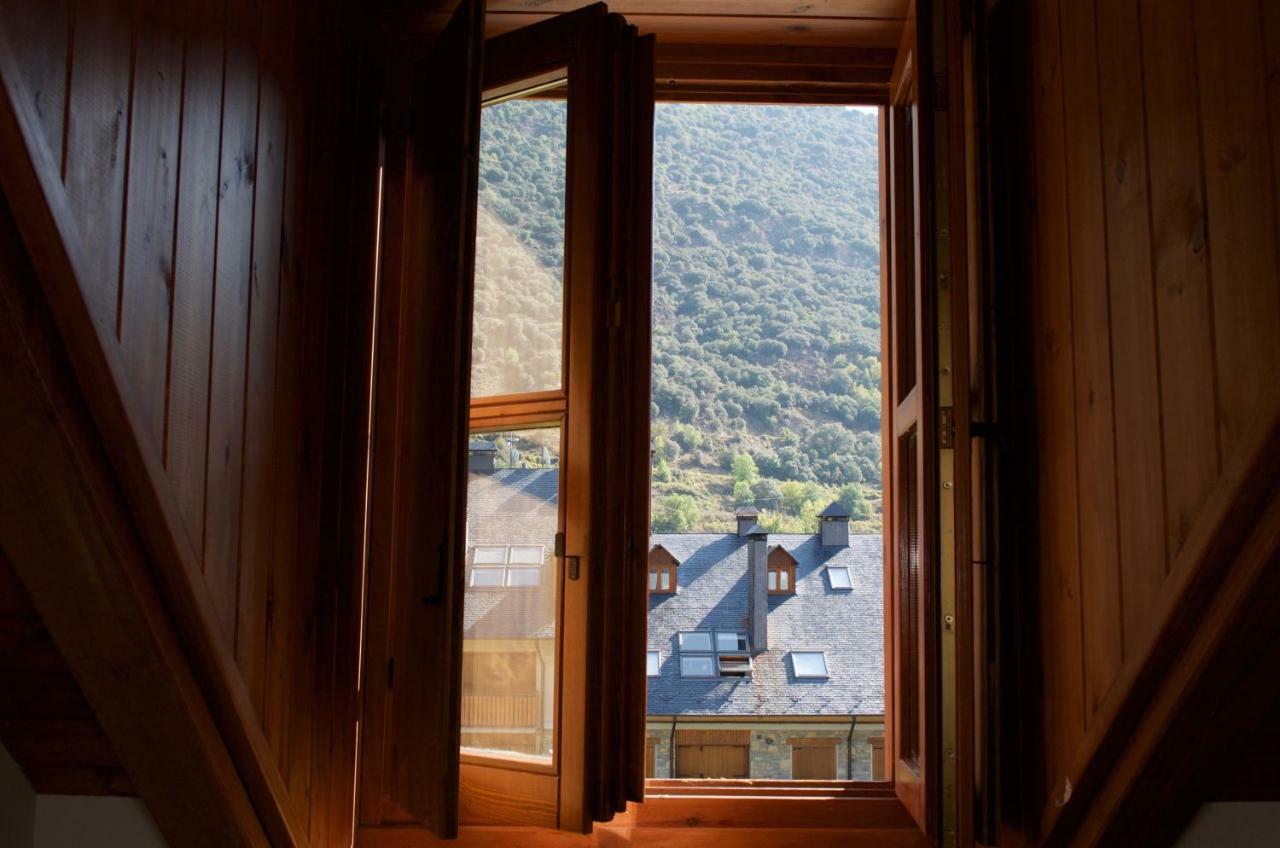 Les Ares Apartment Esterri D'Aneu Luaran gambar