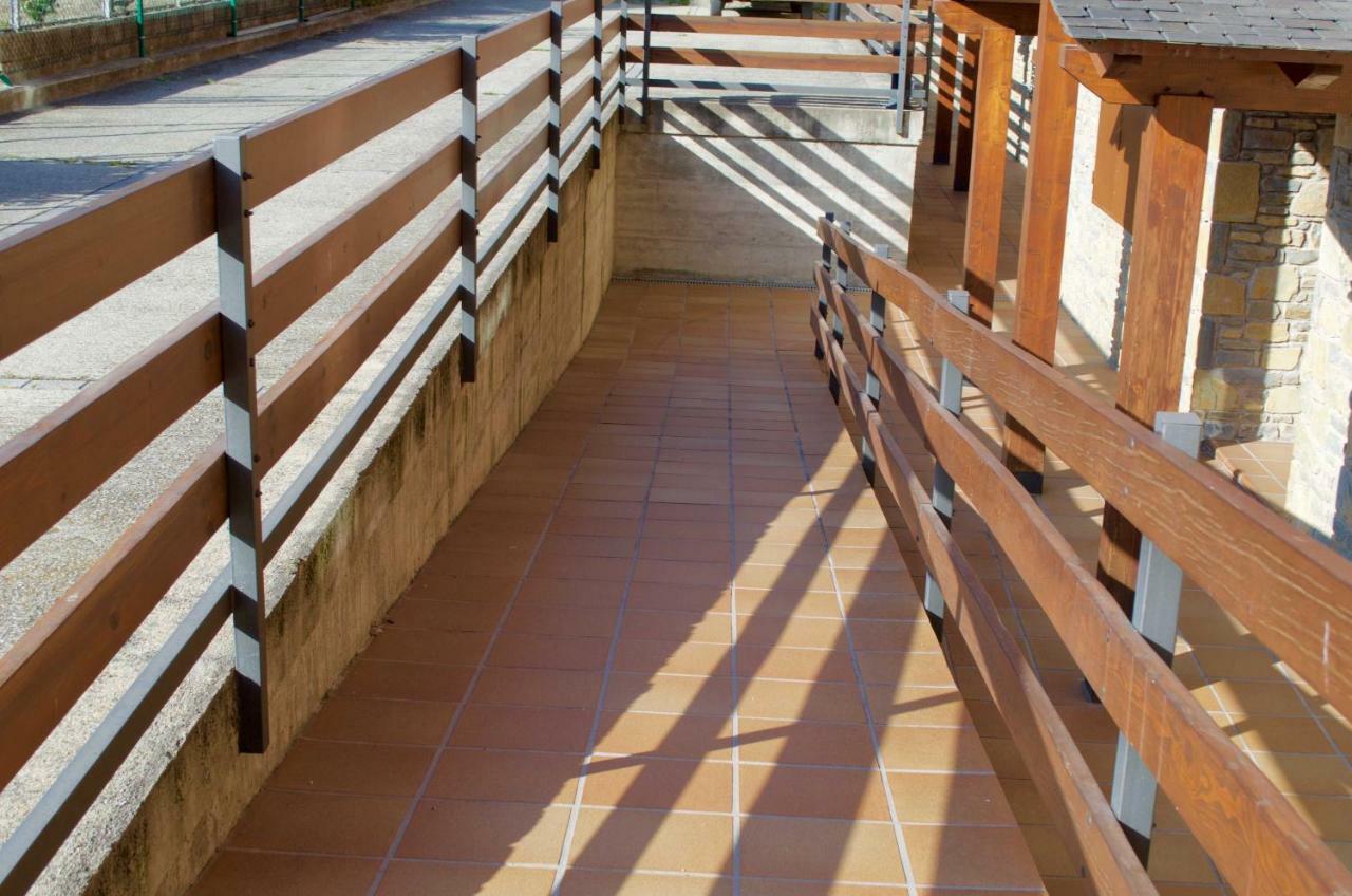 Les Ares Apartment Esterri D'Aneu Luaran gambar