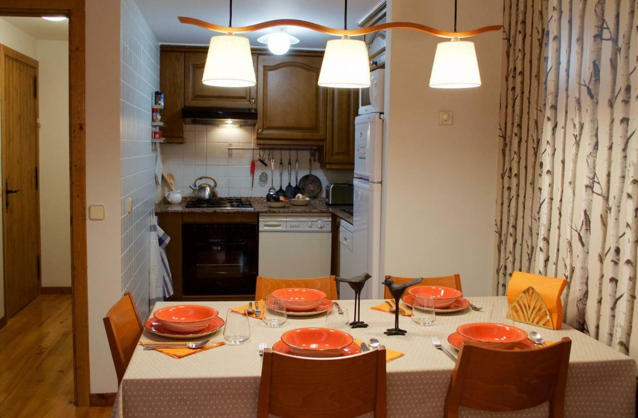 Les Ares Apartment Esterri D'Aneu Luaran gambar