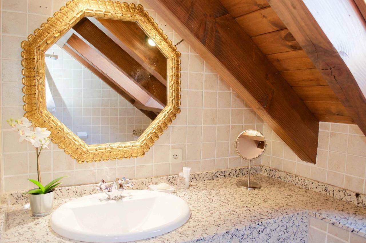 Les Ares Apartment Esterri D'Aneu Luaran gambar