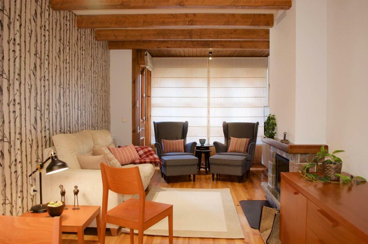 Les Ares Apartment Esterri D'Aneu Luaran gambar