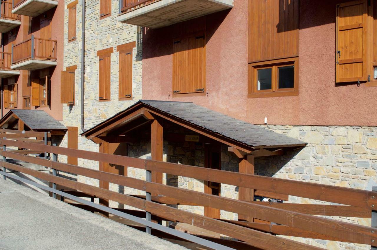 Les Ares Apartment Esterri D'Aneu Luaran gambar